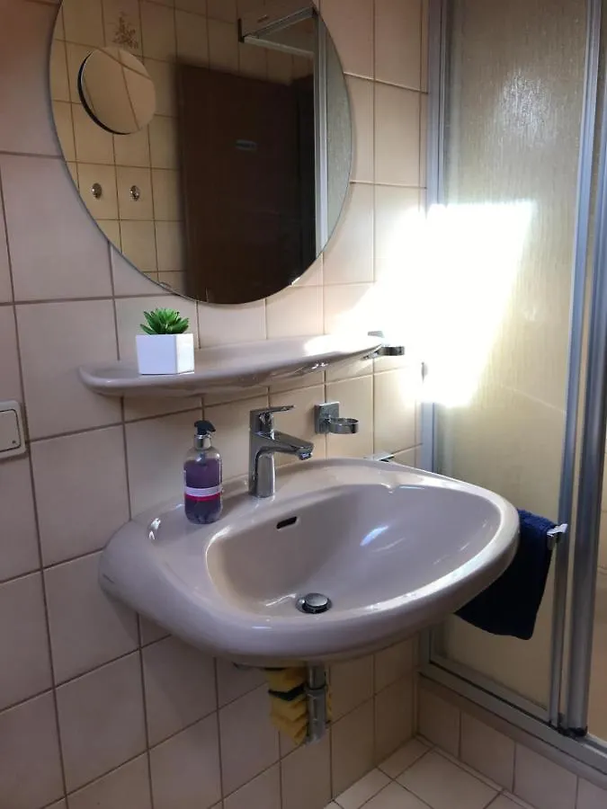 Hotel Gastehaus Steinmann à Miltenberg
