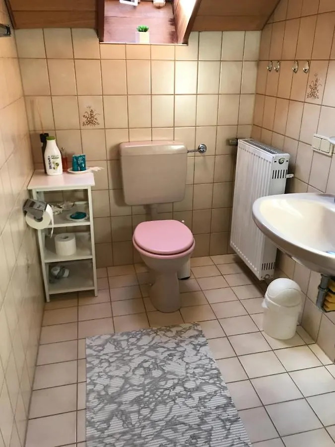 Maison d'hôtes Hotel Gastehaus Steinmann à Miltenberg