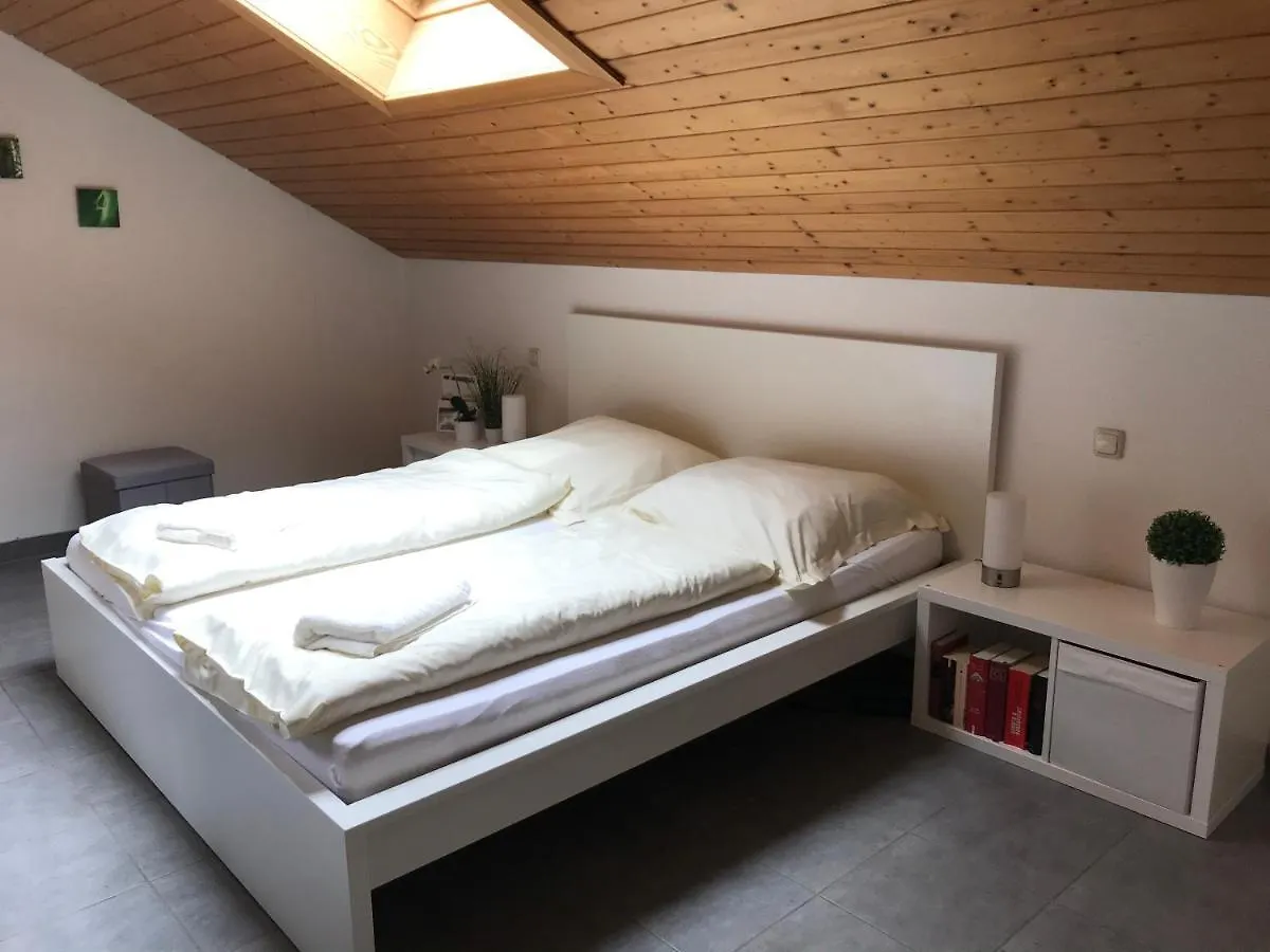Hotel Gastehaus Steinmann à Miltenberg Maison d'hôtes